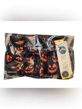 Dreamiere bamboo footie pjs 2T NEW
